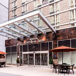 *** Hotel Hilton Garden West 35th Street Estados Unidos