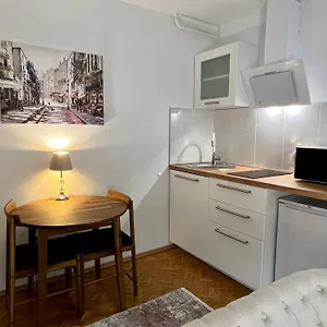  Apartamento Louis & Elza Old Town Romantic Polonia