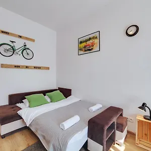 Dream Loft Rajska Апартаменты Гданьск