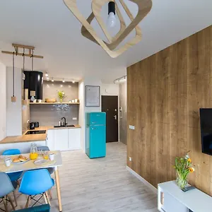 Na Kepie Od Wroclawapartament-pl Апартаменты Вроцлав