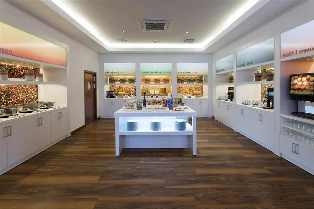 ***  Hotel Hampton By Hilton Gdansk Airport Polonia